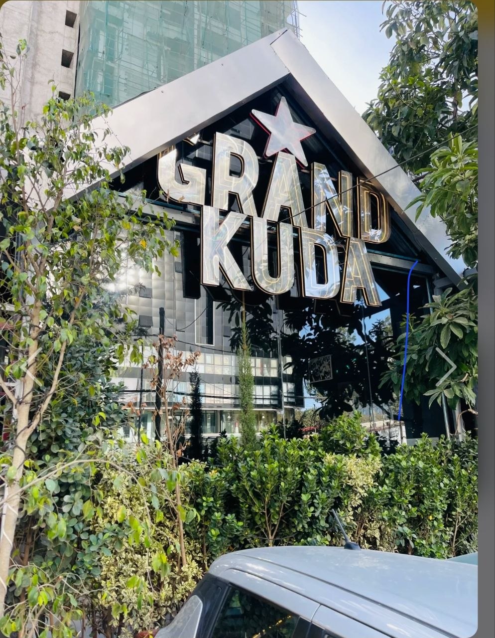 Grand Kuda logo