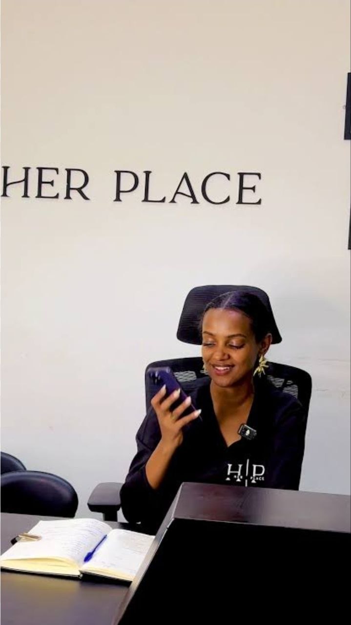 Her Place logo