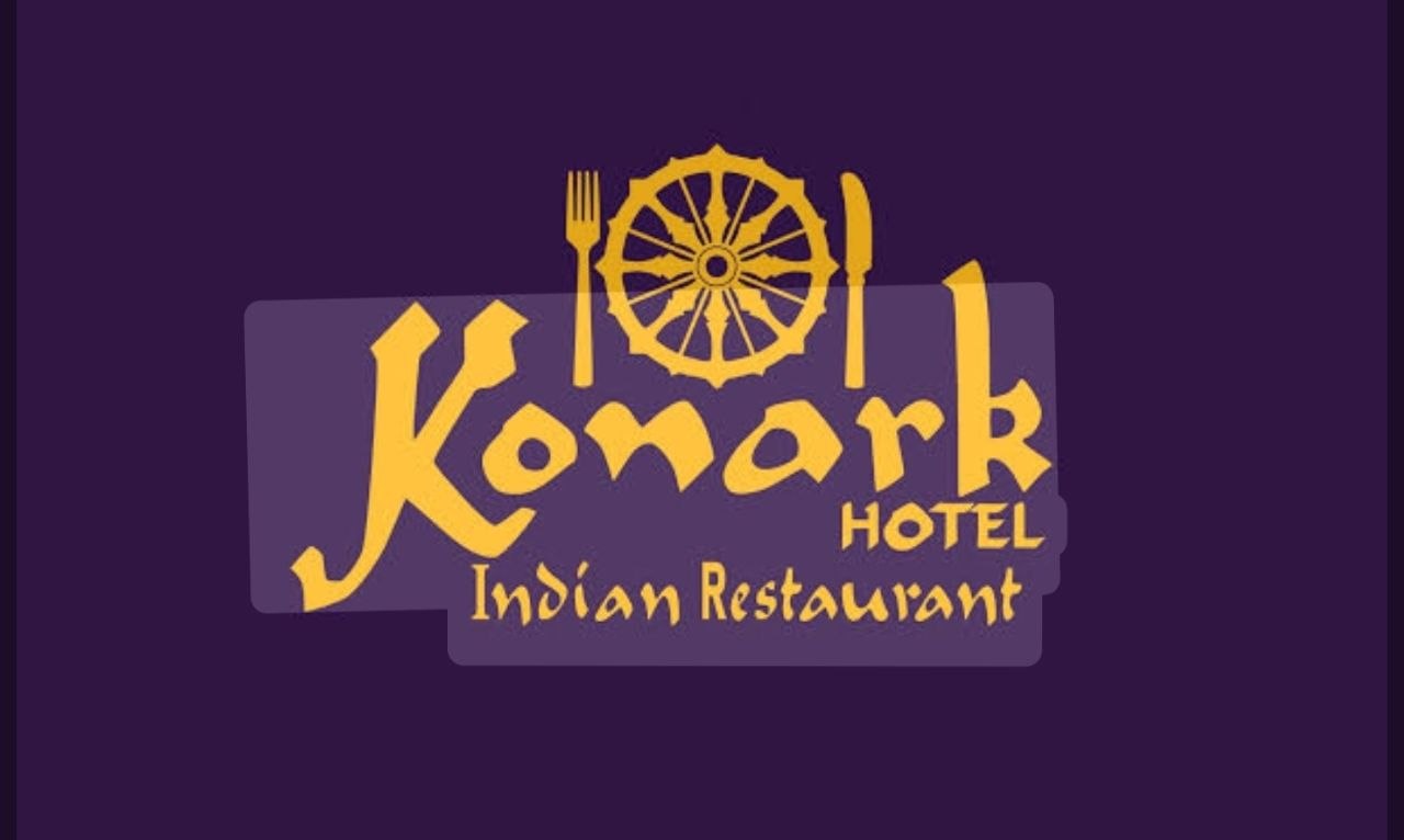 Konark Hotel & Indian Restaurant logo