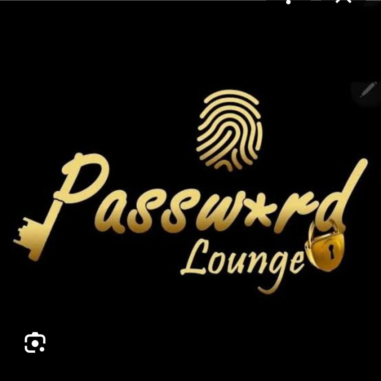 Password Lounge logo